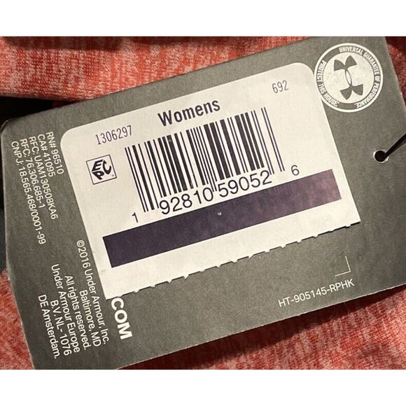 Under Armour Threadborne Twisted Renegade Womens StrapBack Hat Cap NEW - Picture 11 of 12